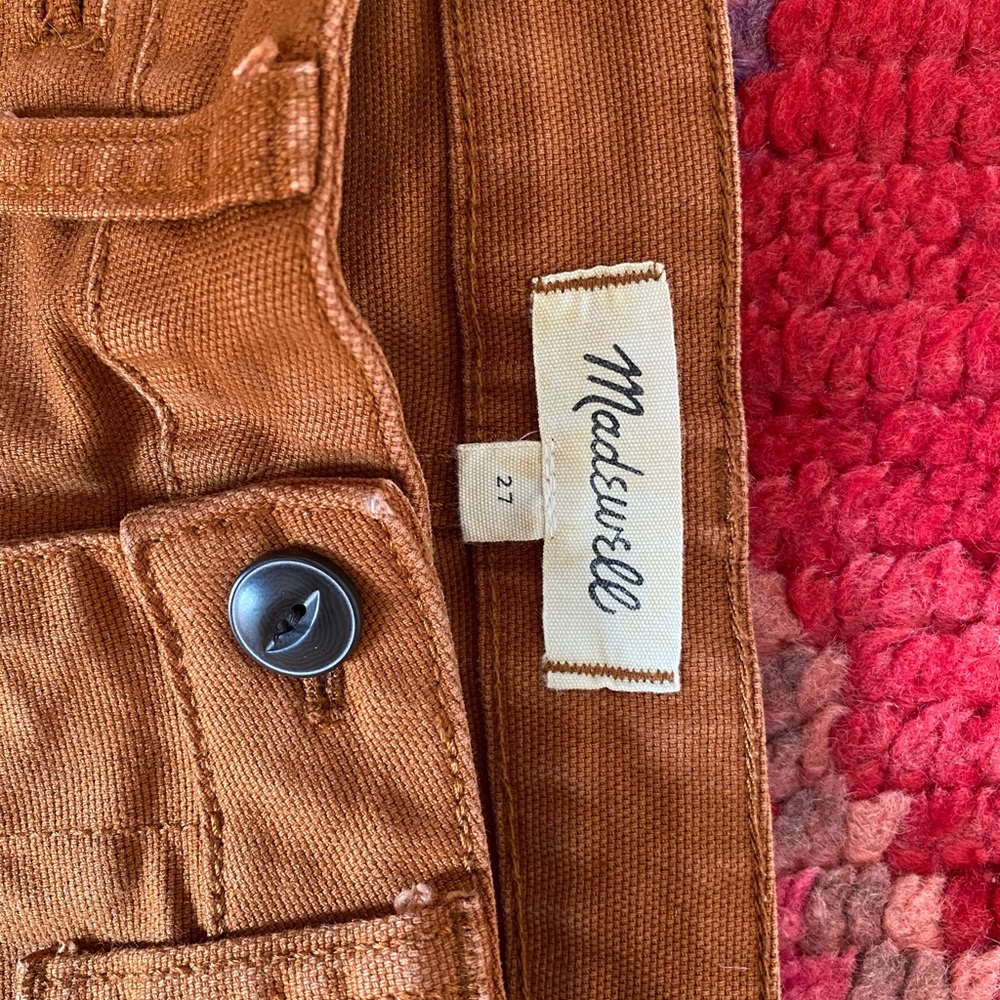 Madewell Emmitt Wide Leg Pants Side 27